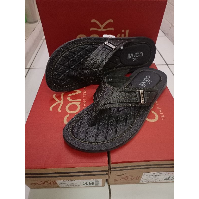 CARVIL SANDAL CASUAL COWOK DEWASA CHANO-01 M
