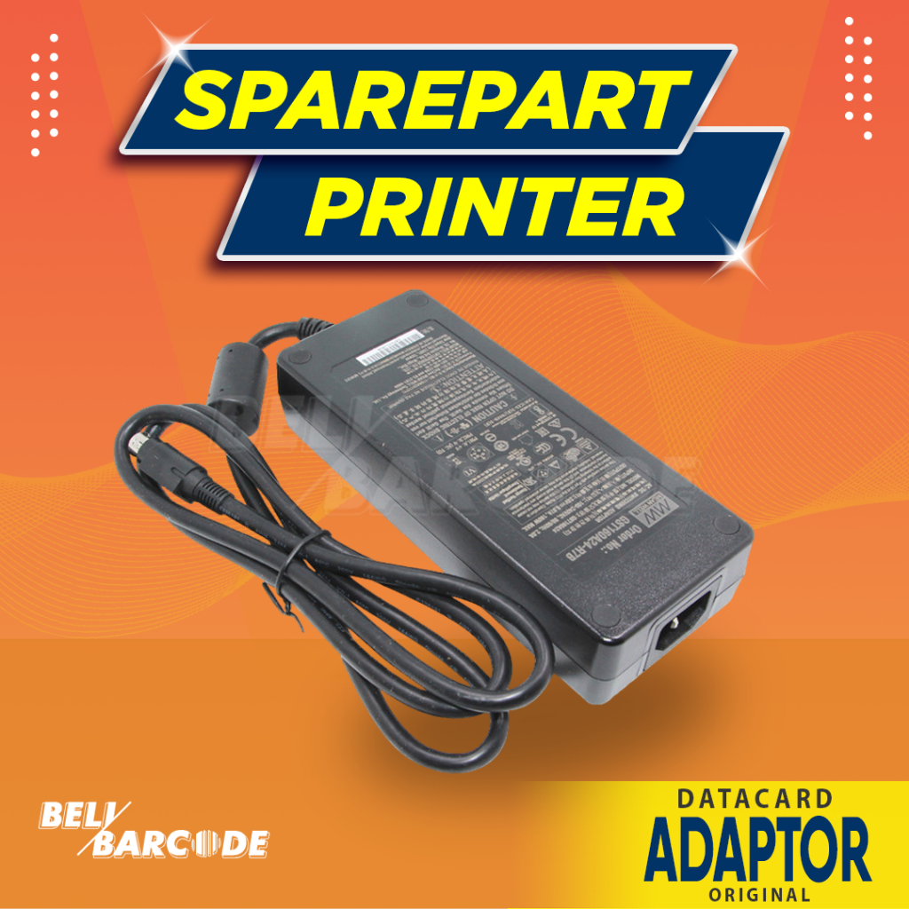 Adaptor Datacard CD168 SD360 Printer ID Card Original SD260 Spare Part