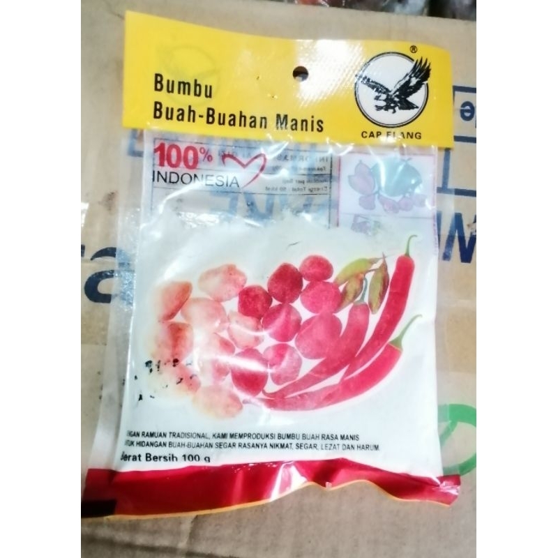 

Bumbu buah buahan