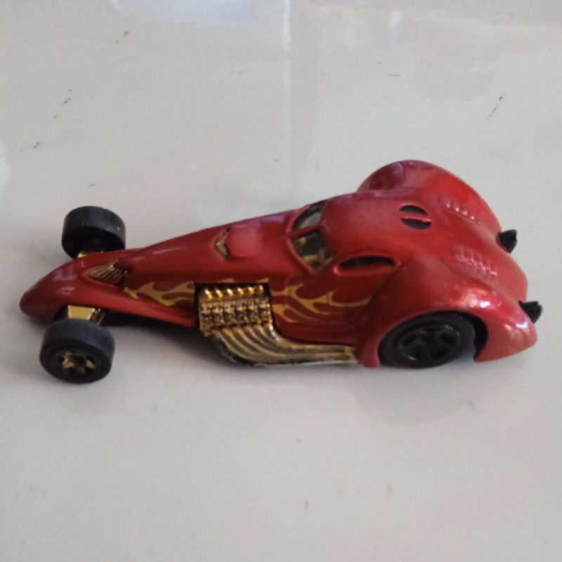 Hot Wheels Hammered Coupe preloved mainan koleksi