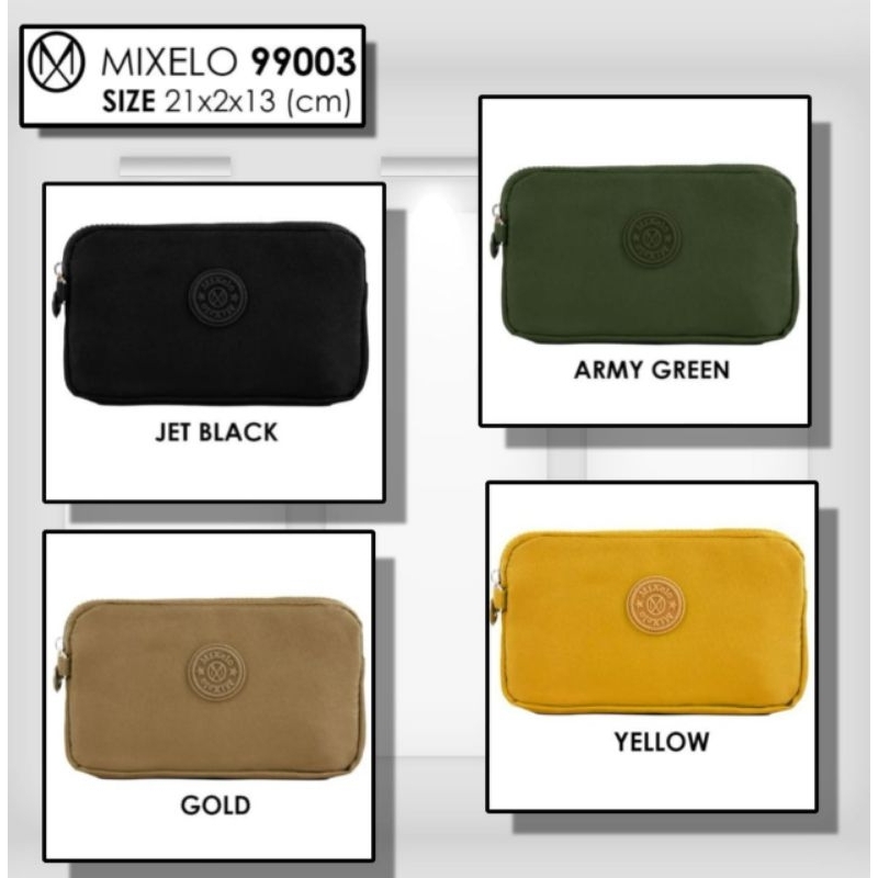 99003 Mixelo Satin