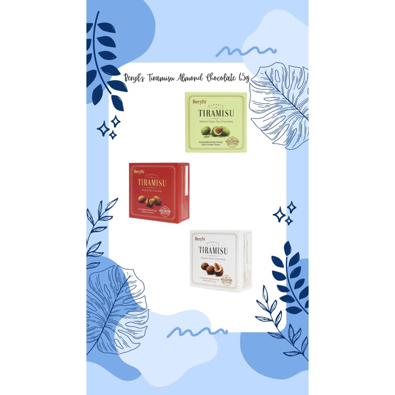 

beryls classic tiramisu