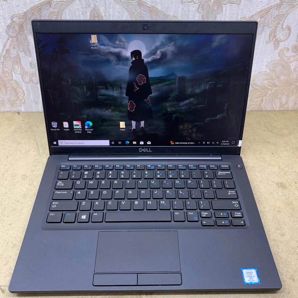 Dell Latitude 7390 | 7490 Core i5 i7 Gen 8 RAM 16GB Laptop Kerja Murah