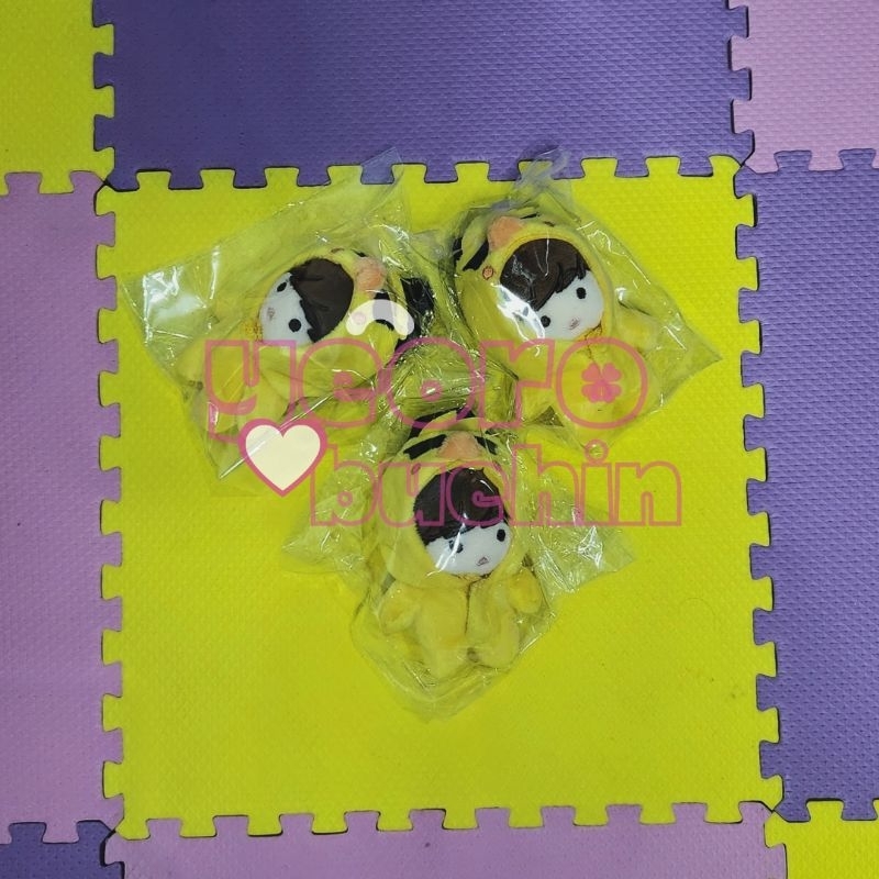 PELUNASAN | 2PM Wooyoung Doll - Uyoni 10 cm