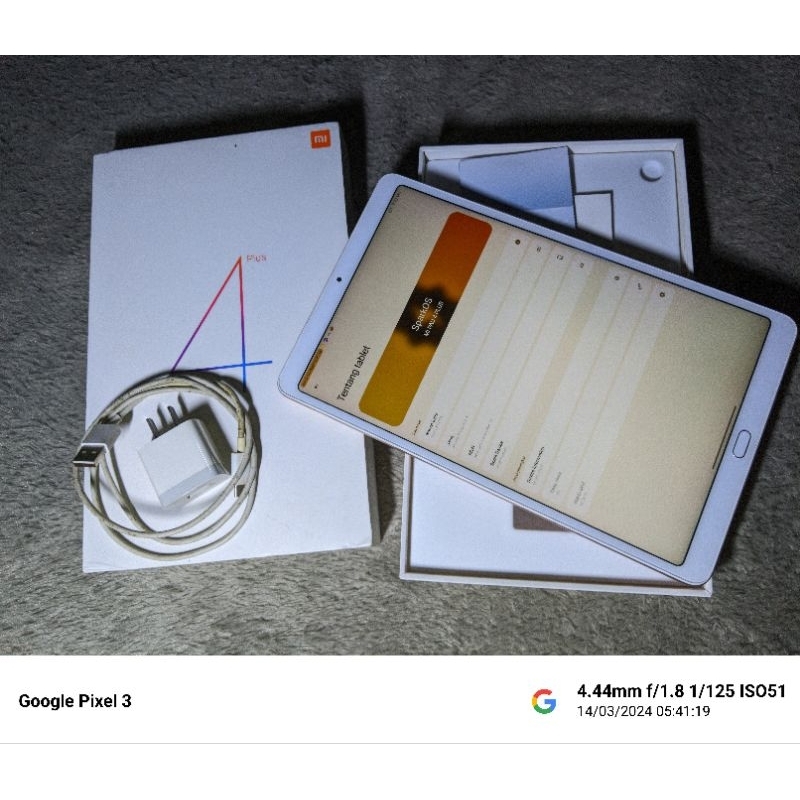 Mipad 4 Plus 4/64Gb mulus