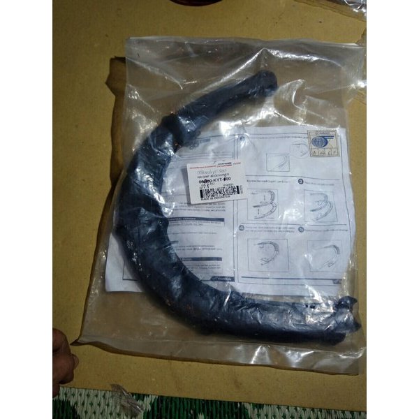 08R00 KYT 800 original AHM Astra Honda motor HGP Honda genuine part accessories aksesoris resmi Hond