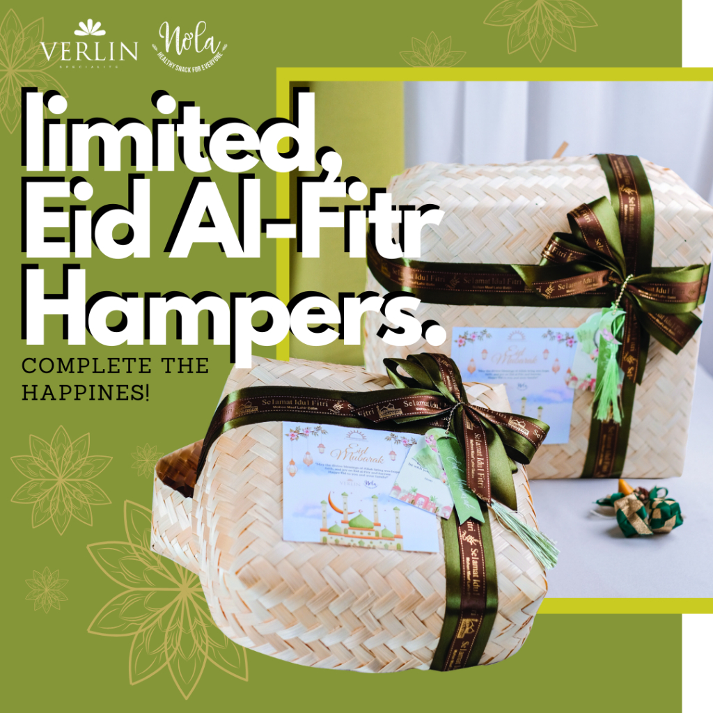 

Hampers Verlin dan Nola Lebaran 2024, Limited Edition!