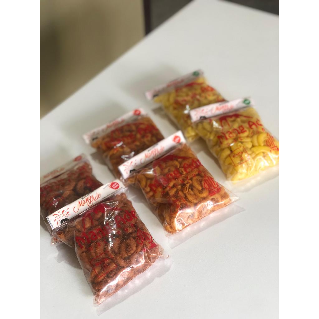 

Makaroni Mangade 50gr