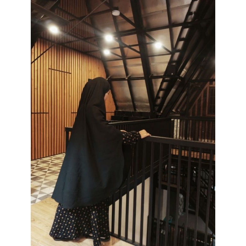 Khimar bandana aku sabira
