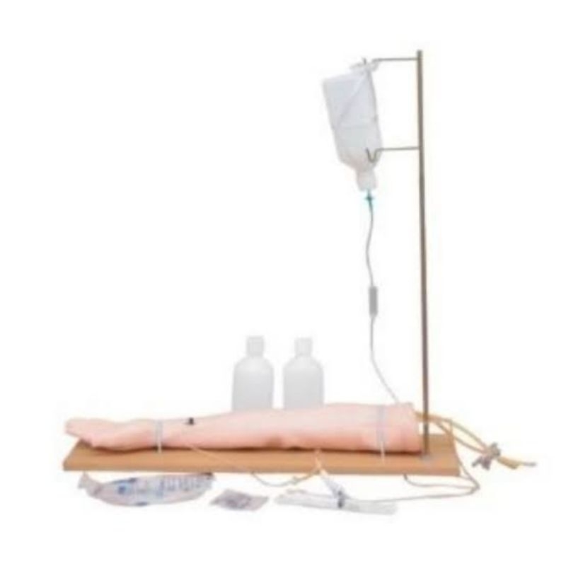 Alat peraga,phantom Manekin,Manikin lengan infus GL8434a