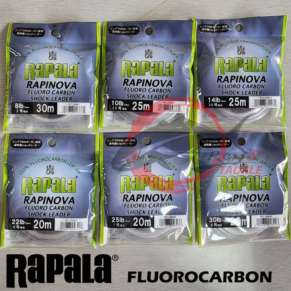 RAPALA RAPINOVA FLUOROCARBON