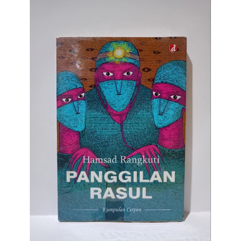 Buku Panggilan Rasul (Kumpulan Cerpen)