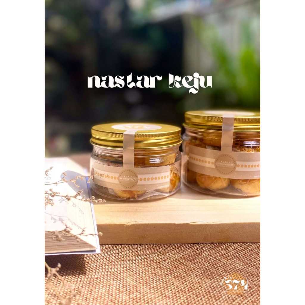 

Kue Kering Nastar Keju Ukuran 250 gram