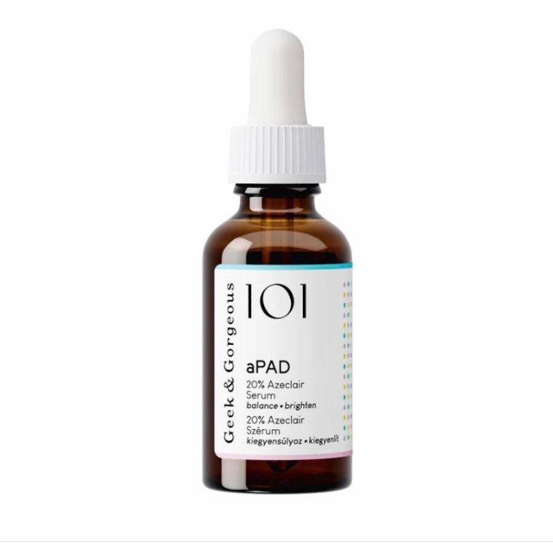 Geek & Gorgeous aPAD Serum 30ml