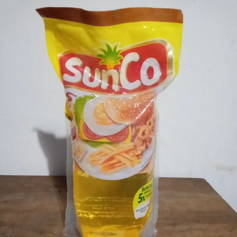 

minyak sunco 1L,minyak sehat,minyak goreng berkualitas tinggi,minyak sawit