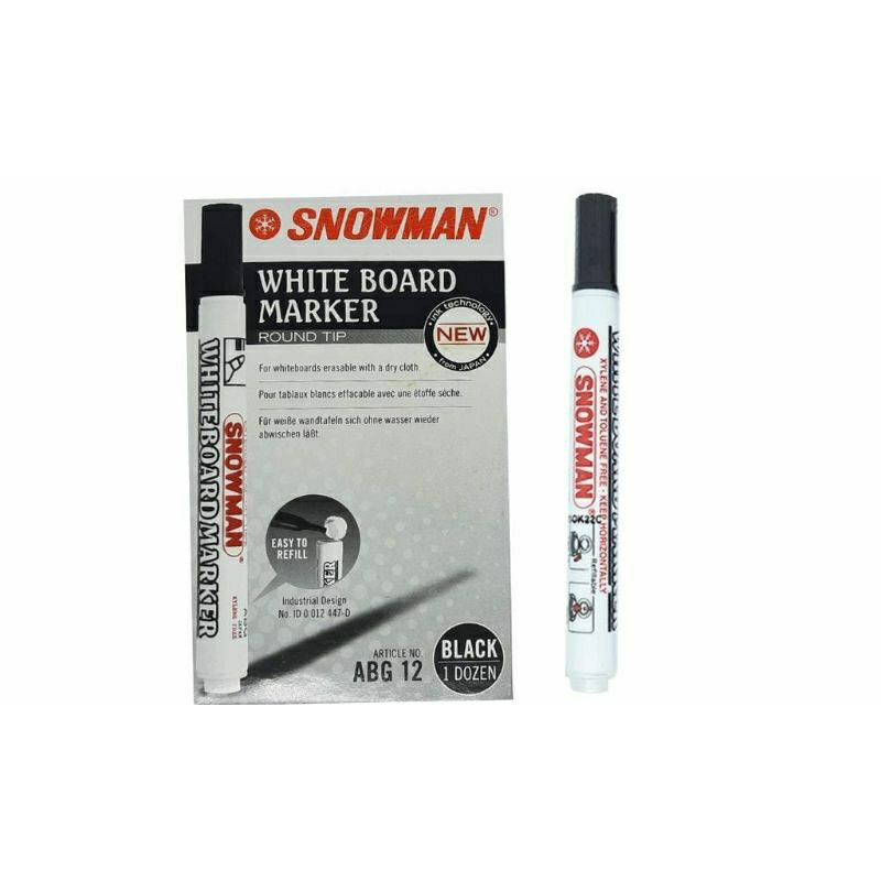 

[PCS] SPIDOL WHITEBOARD ABG-12 / SPIDOL PAPAN TULIS ABG12