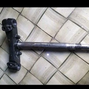 segitiga bawah Aerox 155 old lama as 26 ori lostpack