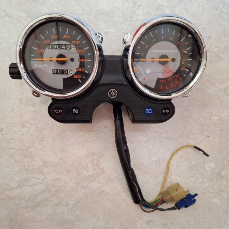 Spidometer speedometer rx king copotan 2005 original