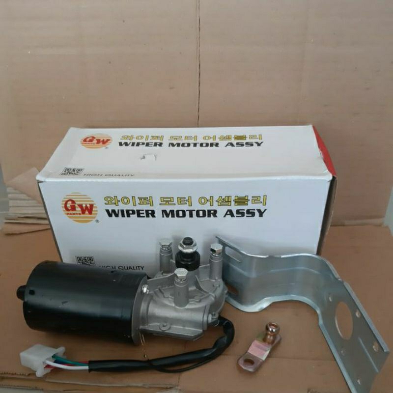 Wiper Motor Carry ST1000 Merk GW