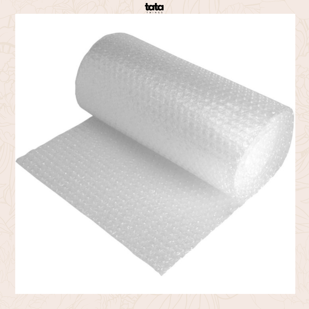 

Extra Bubble Wrap (Tambahan Packingan)