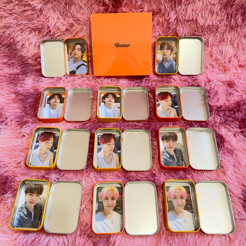 POB BUTTER BTS