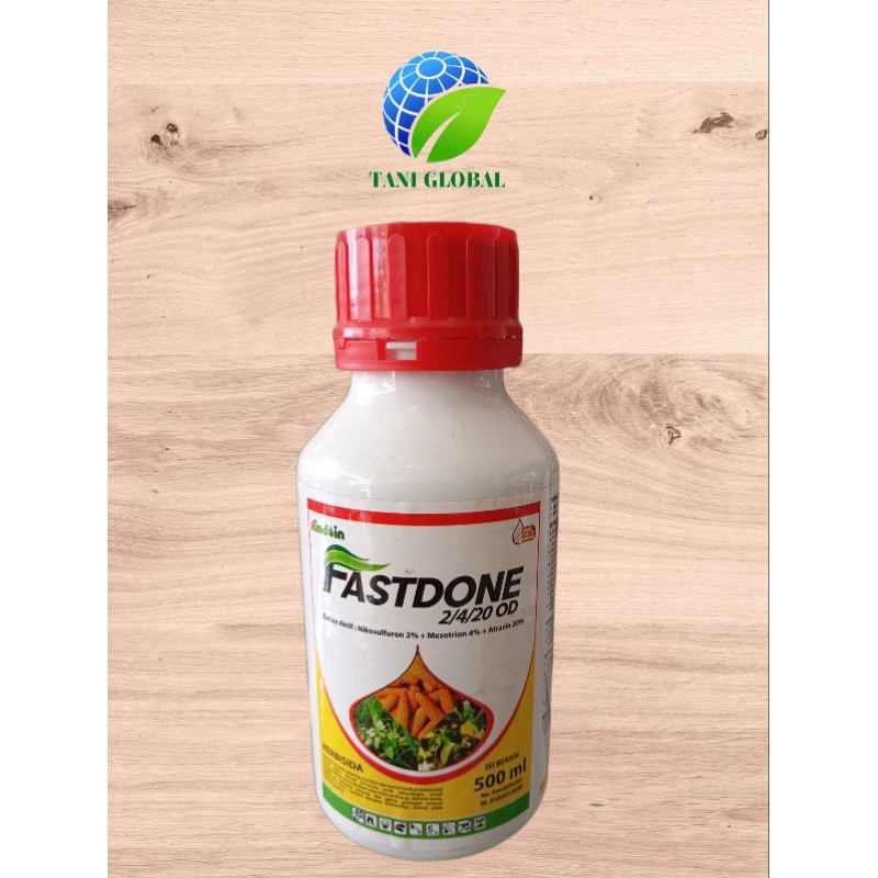 HERBISIDA FASTDONE 250 ML