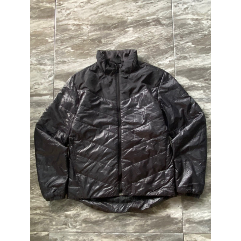 JAKET BULANG / GELEMBUNG SECOND ADIDAS