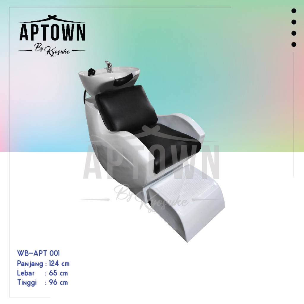 Aptown Washback Wb Apt 001