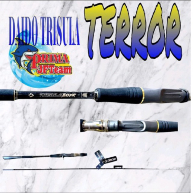 JORAN DAIDO TRISULATERROR RSC 180 FULL FUJI