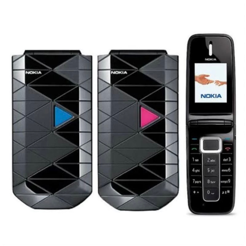 HP NOKIA 7070 Lipat Klasik Original 99% Murah