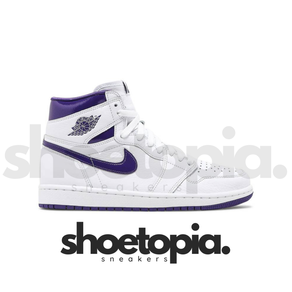 Air Jordan 1 High OG ‘Court Purple’ CD0461-151
