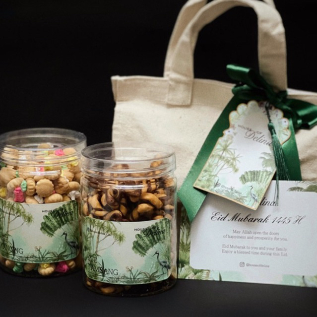 

Dania Hampers — House of Delina