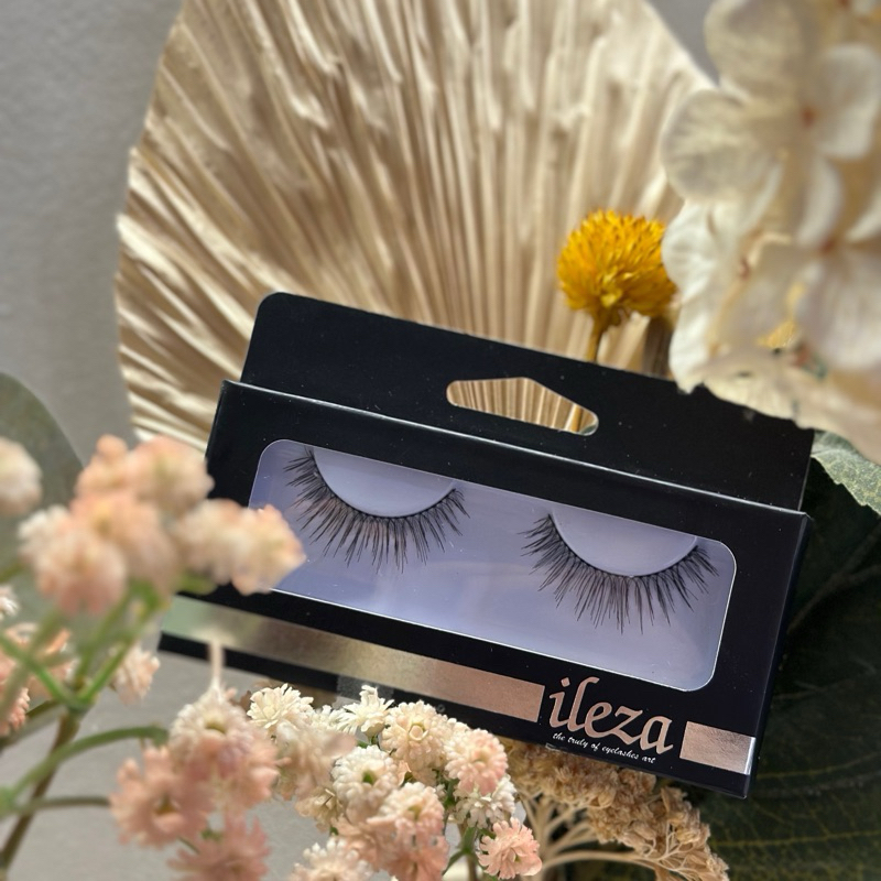 FHILIA - Premium Eyelash Extension - Reusable - Natural Look 01