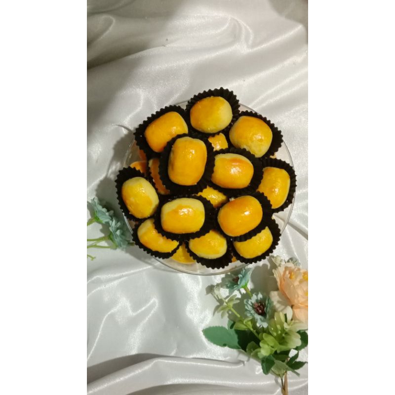 

Nastar Classic /Kue kering/nastarkeju250gram/nastarnanas