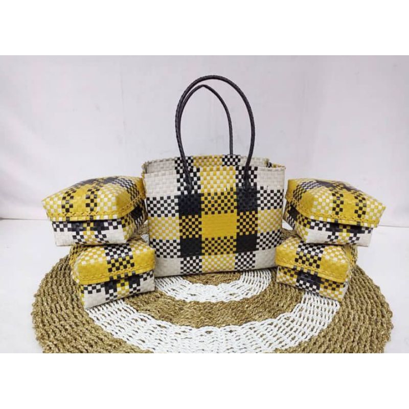 (PROMO) KEBEN SET 4 /KEBEN MURAH /CANANG SARI