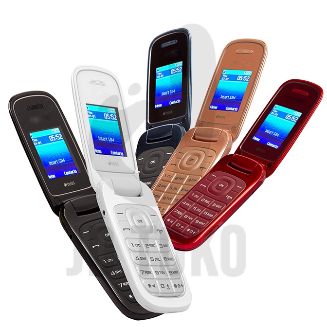 TERBARU HP CARAMEL E1272 TERMURAH HP JADUL lipat