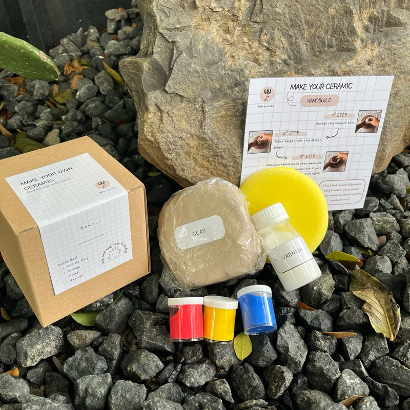Pottery Kit