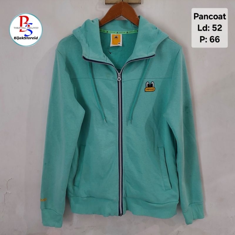 Hoodie Pancoat Original Preloved