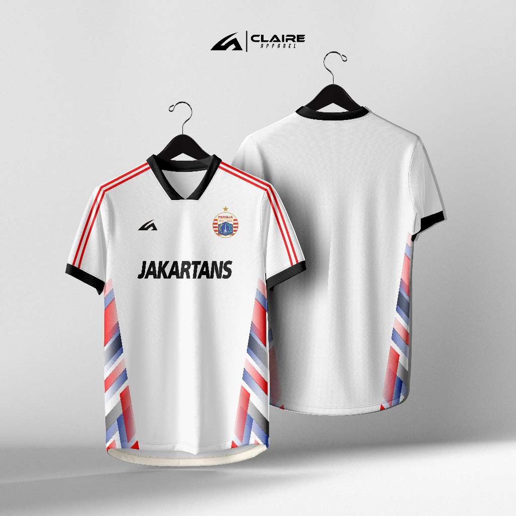 JERSEY PERSIJA CUTOM FANTASY KIT
