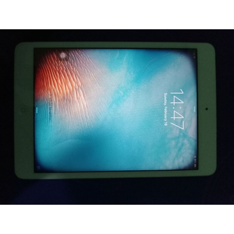 ipad mini 1 32gb wifi