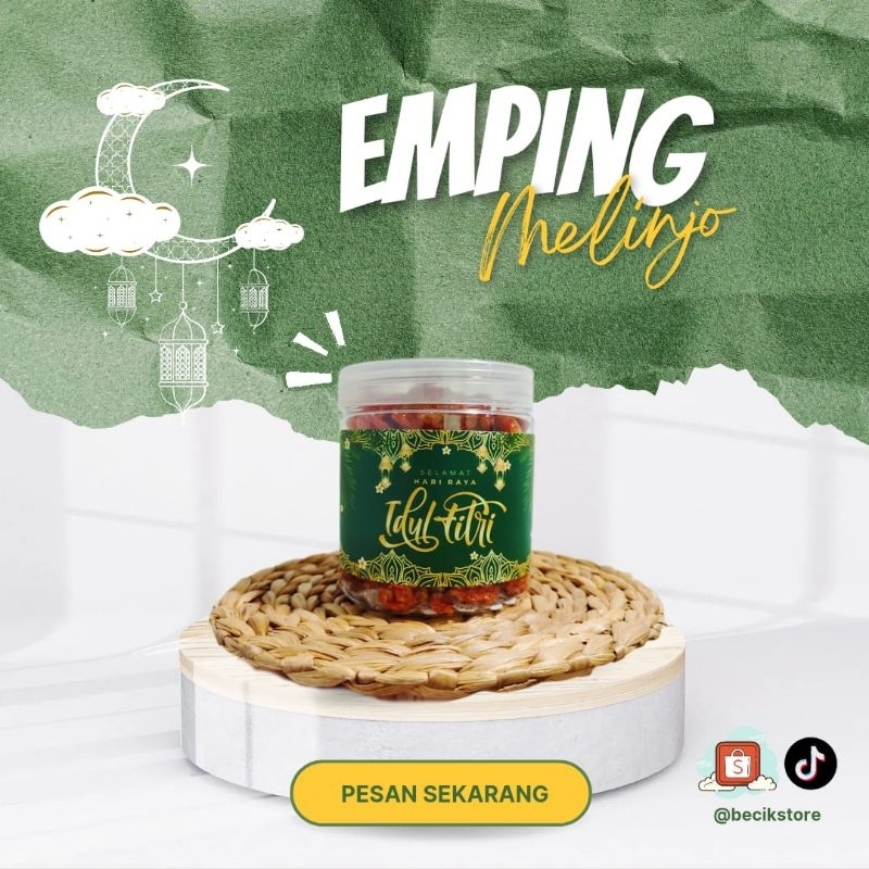 

Emping Melinjo