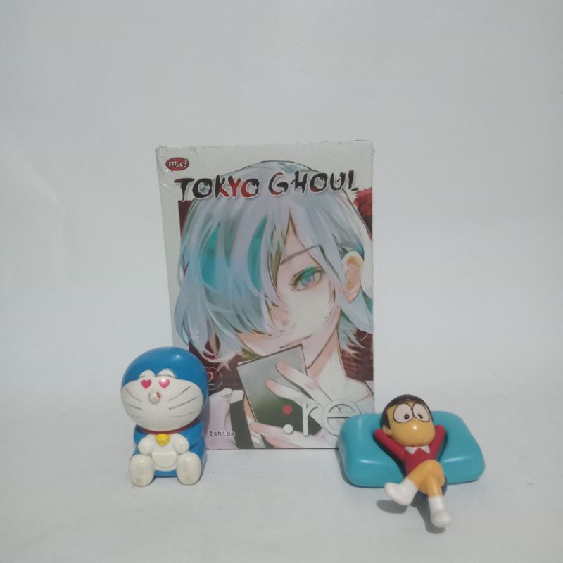 Komik Tokyo Ghoul Re Vol 2 Segel