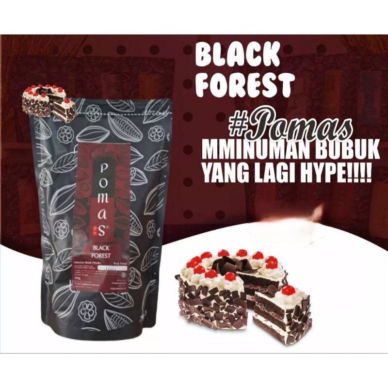 

Bubuk Pomas Red Velvet 500 gram Murah