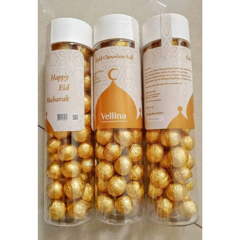 

BOLA BOLA COKLAT/VANILLA GOLD CHOCO