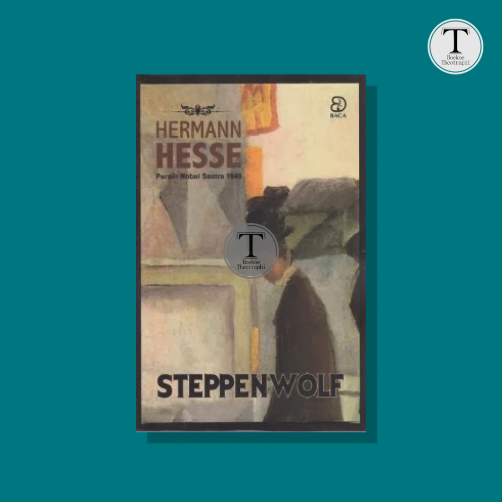 Steppenwolf - Hermann Hesse