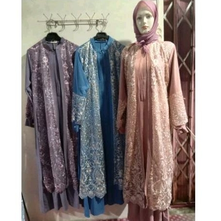GAMIS BRUKAT ASYIFA