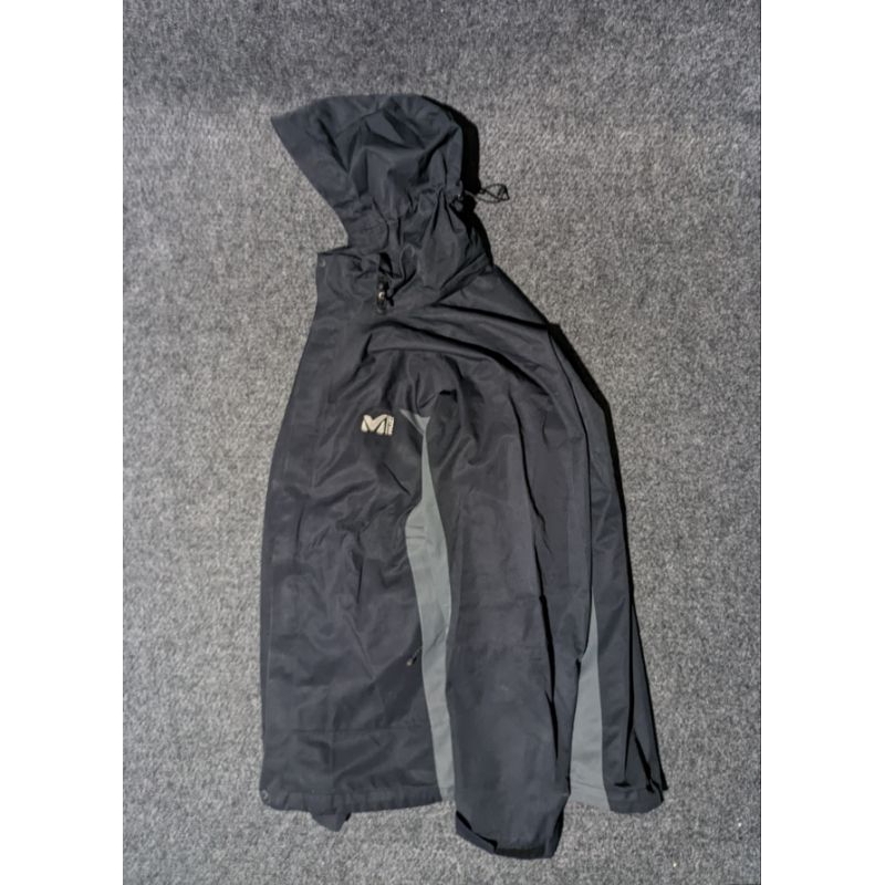Jaket Millet Gorpcore