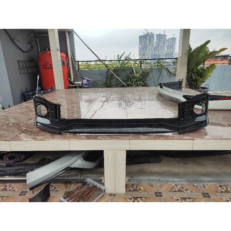 bodykit Avanza Veloz 2020