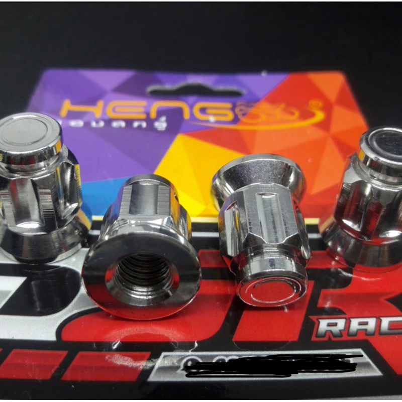 mur probolt mur blok head ninja r rr ss model belimbing stainless heng thailand HARGA 1 MUR