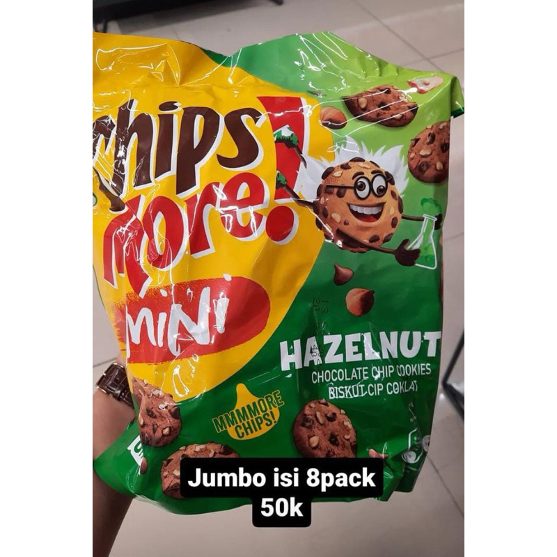 

Coklat Malaysia Chips More